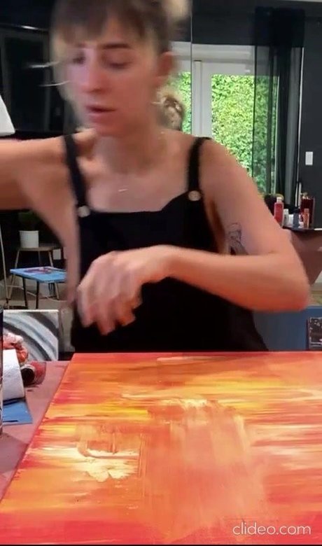 Gabbie Hanna high quality model gallery