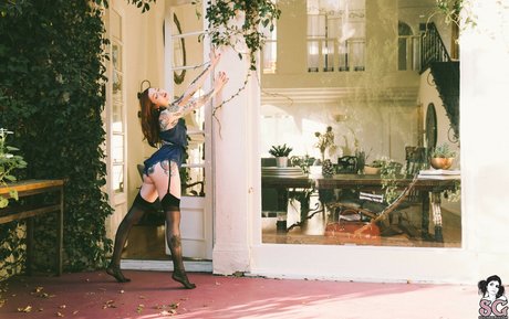 Maud Frainklen art actress pic