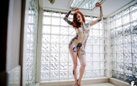 Maud Frainklen sex model pic