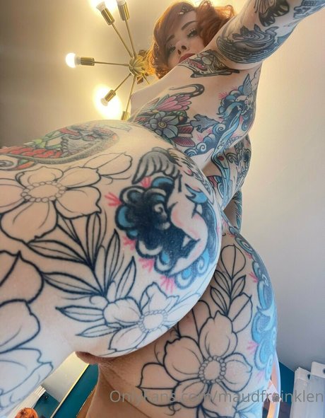 Maud Frainklen erotic star galleries