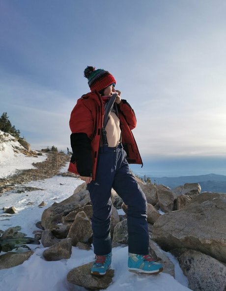 Sexy B0rch star nice picture