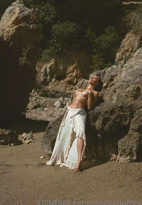 Magda Ziomek art actress archive