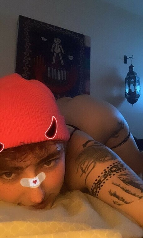 PumpkinD3mon pornstar nude pic