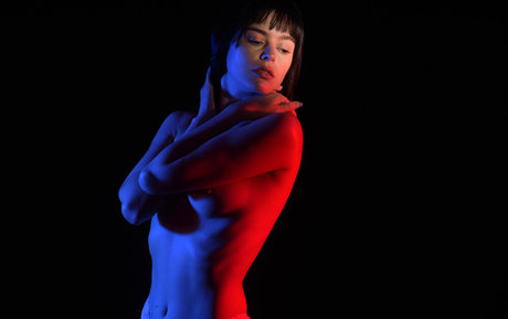 Polina Barenfeld sex pornstar photo