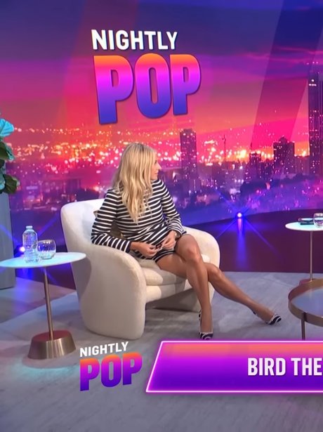 Morgan Stewart star nude pic