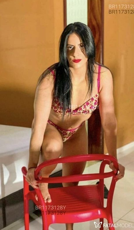 Lais Alves model nudes image