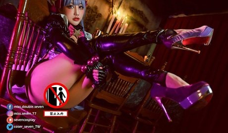 Miss Seven star beautiful photos