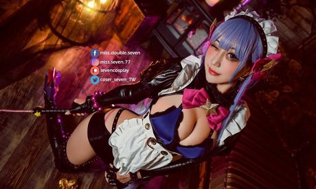 Miss Seven pornstar xxx picture