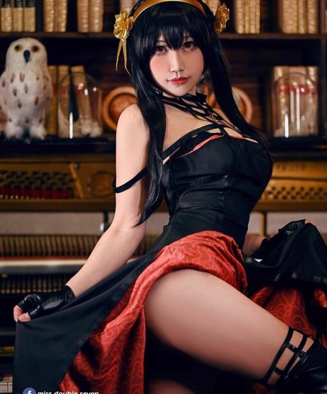 Miss Seven star beautiful img