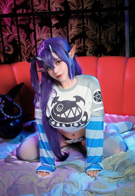 Azami Cosplayer star sex image
