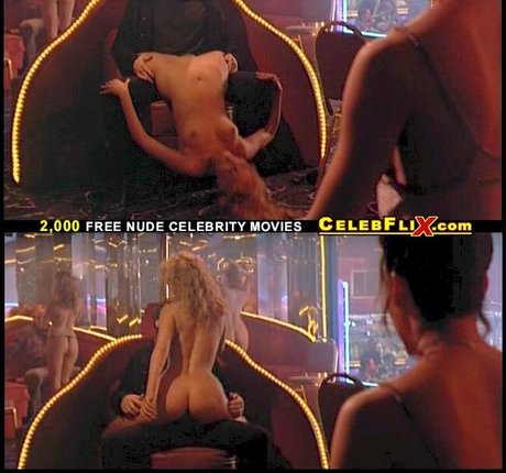 Elizabeth Berkley top model archive