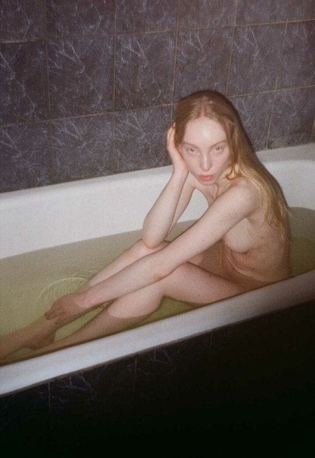 Polina Kobzeva art actress images