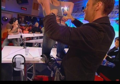 Cecile De Menibus model perfect pic