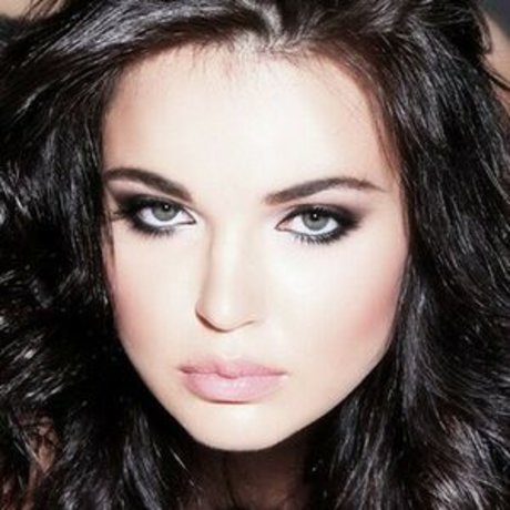 Inessa Tushkanova model pretty photo