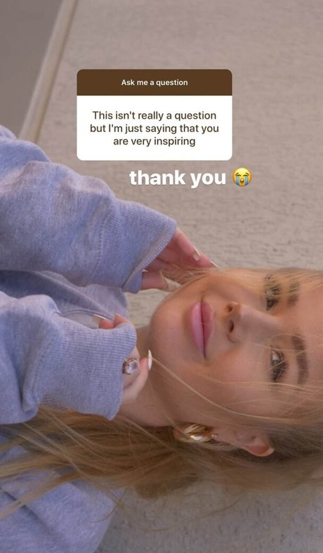 Emmahaggstrom model hot photo