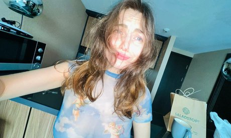 Greymouse nice model pic