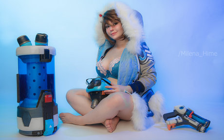 Milena Hime Cosplay top actress archive