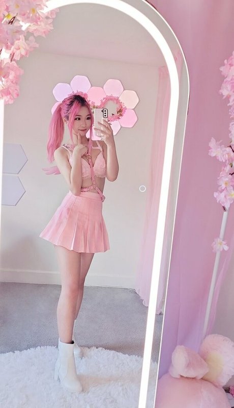 Starrymiu pornstar sexy photos