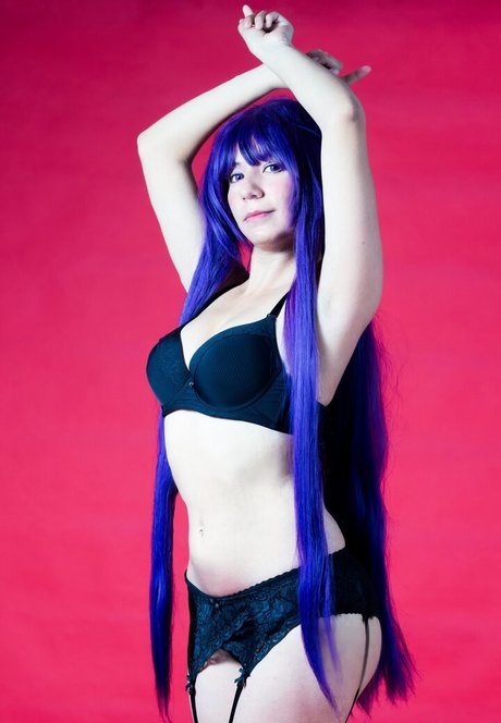 Yayandere Gastelum model porn archive