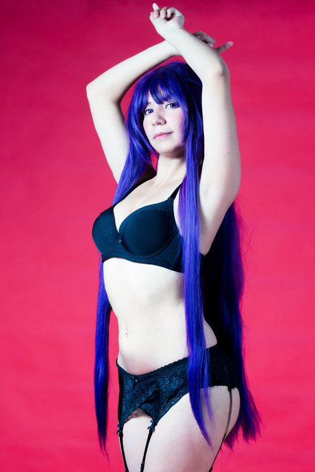 Yayandere Gastelum top model photos