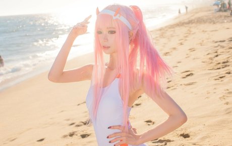 Aru rinh model nice pic