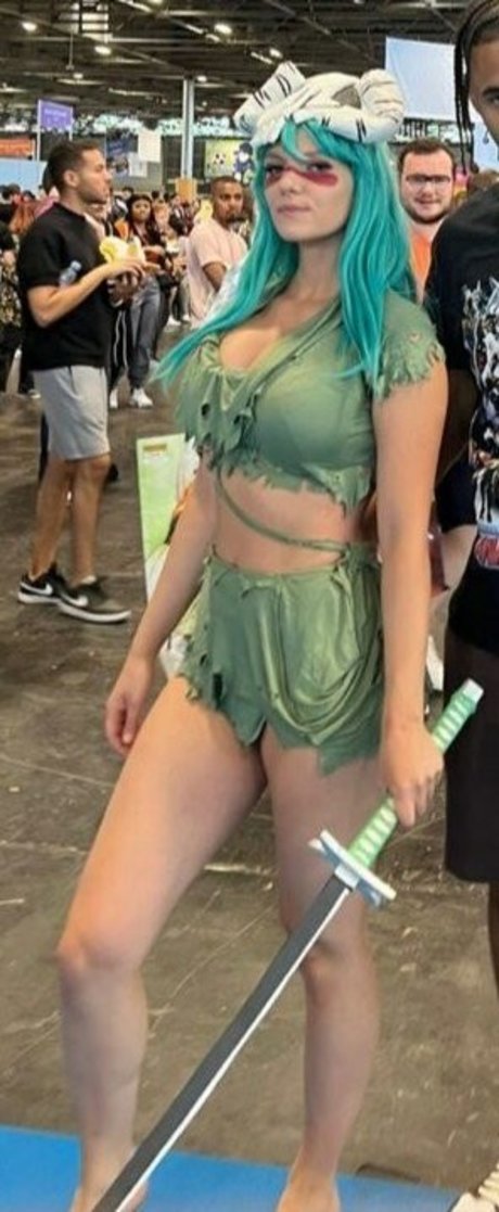 Kylliecosplay model xxx gallery