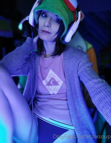 Soupachu nice model photos