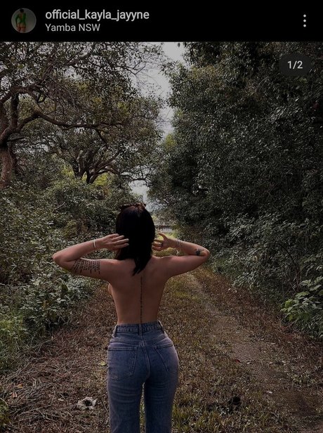 official kayla jayyne xxx model pic