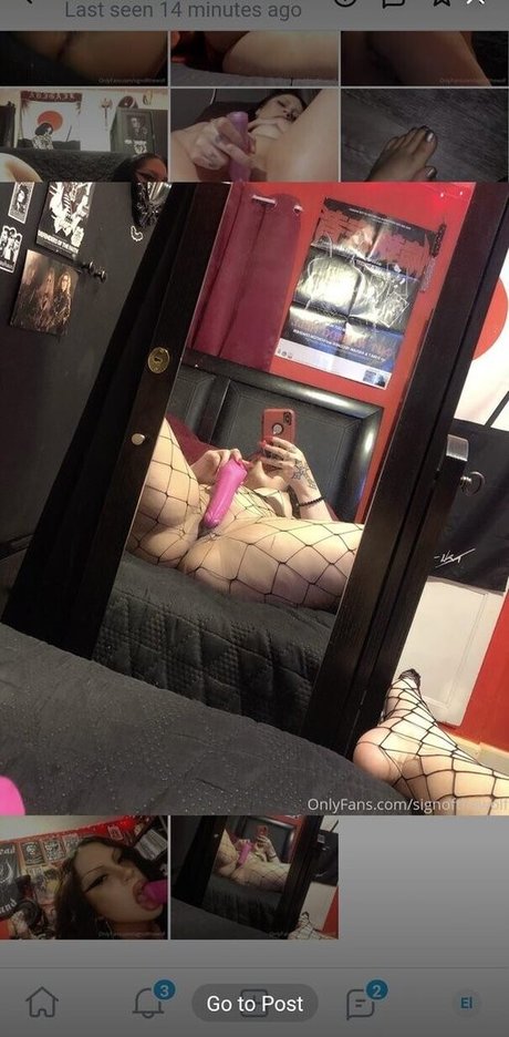 Signofthewolf sexy pornstar pic