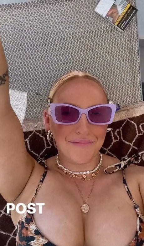 Helen Scott exclusive star picture