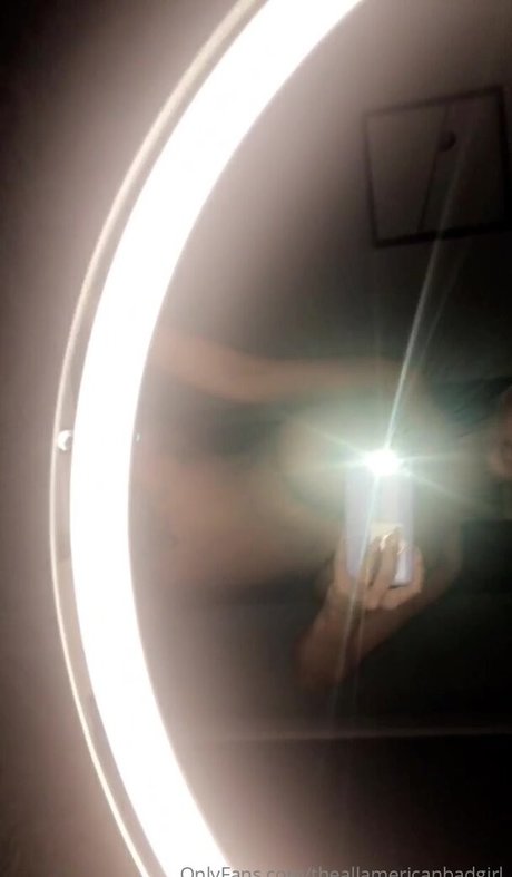 theallamericanbadgirl art actress pic