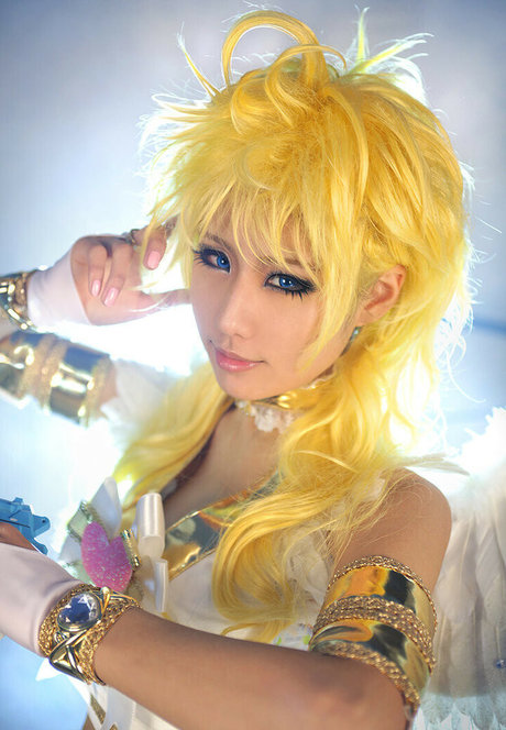 Spiral Cats Cosplay nice model photos