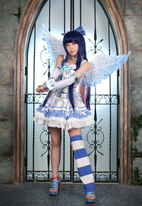 Spiral Cats Cosplay top model pictures