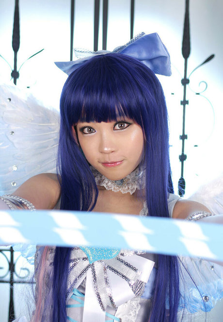 Spiral Cats Cosplay star naked pics