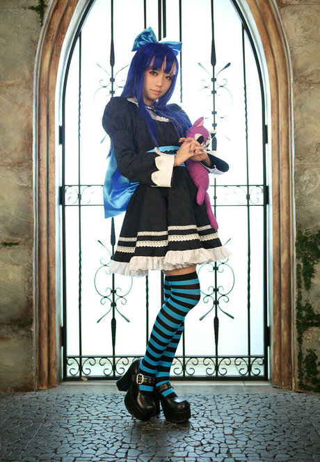 Spiral Cats Cosplay beautiful actress galleries