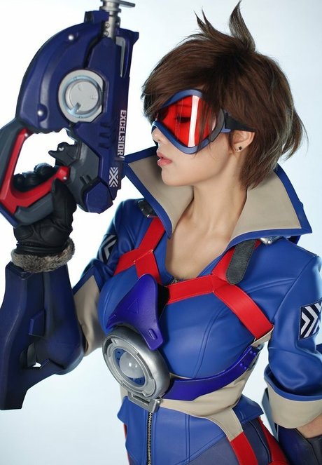 Spiral Cats Cosplay nice model archive