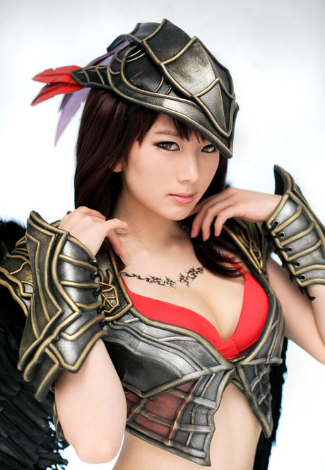 Spiral Cats Cosplay sex star img