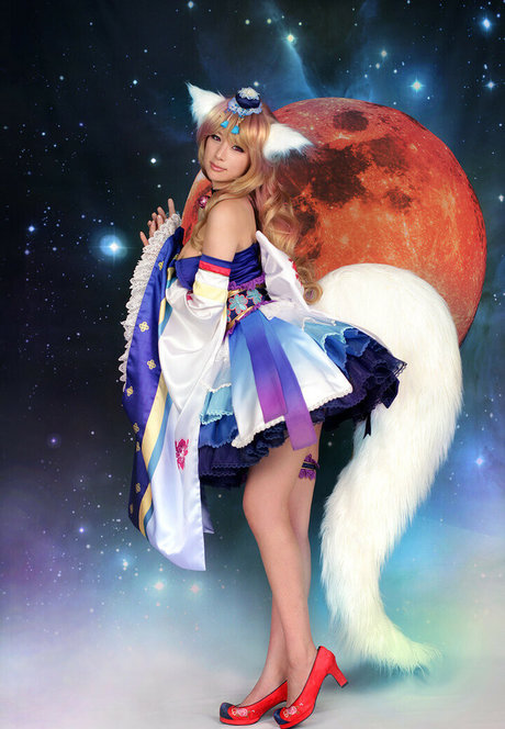 Spiral Cats Cosplay free pornstar picture