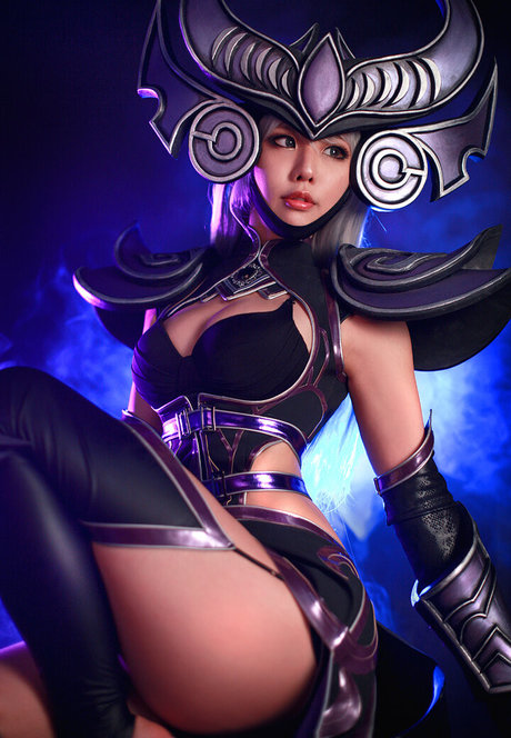 Spiral Cats Cosplay hot star picture