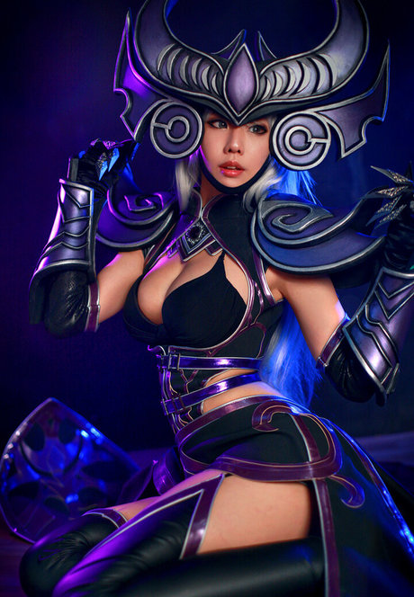 Spiral Cats Cosplay star adult archive