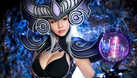 Spiral Cats Cosplay nudes star photos