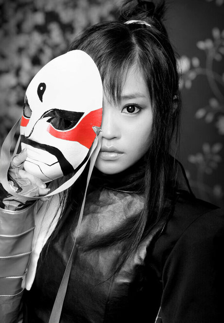 Spiral Cats Cosplay hot star image