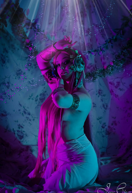 Crashcandy model pretty img