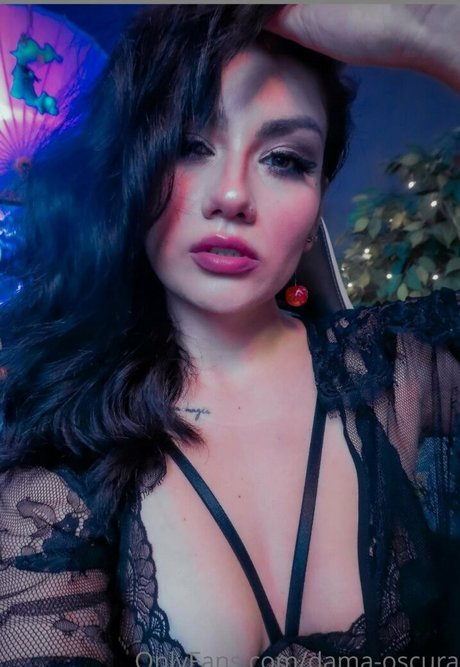 Dama Oscura pornographic star archive