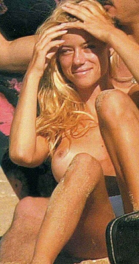 Nicole Neuman beautiful model image