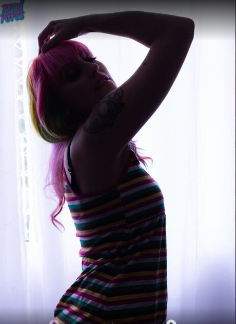 Patripopes model sex pic