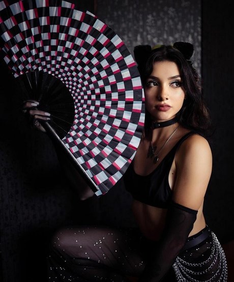 Valentina Acosta Giraldo exclusive star pic