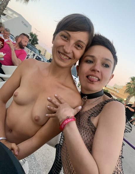 Liberte Cherie hot star images