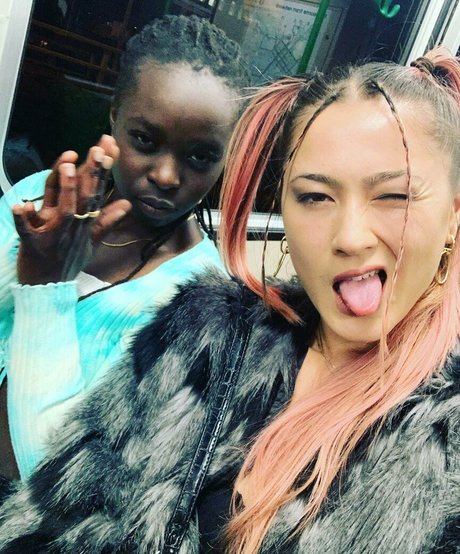 Gronya Somerville sex star pic