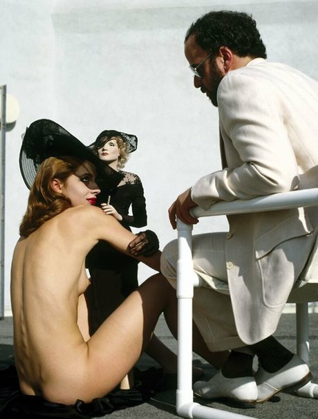 Nastassja Kinski xxx model image